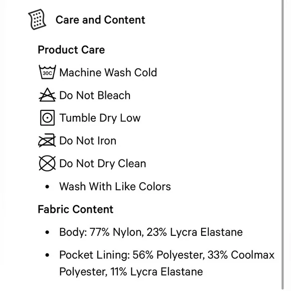 Lululemon Wunder Train High-Rise Short 8” Size 6 - Picture 12 of 12